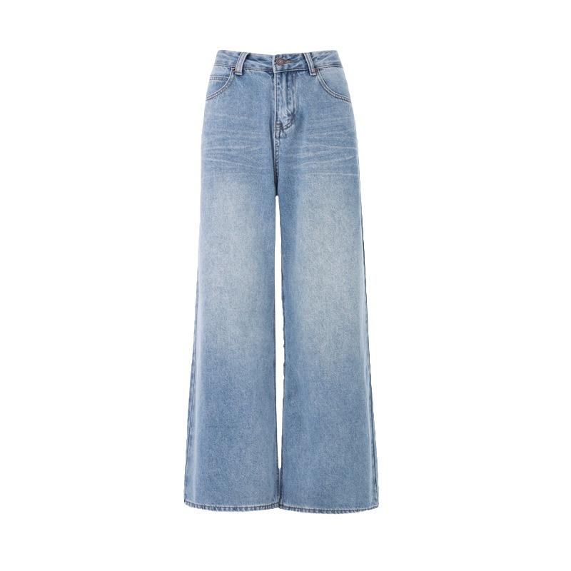 Willow Palazzo Wide-Leg Jeans  |  Womens Jeans Clothing DEBUT