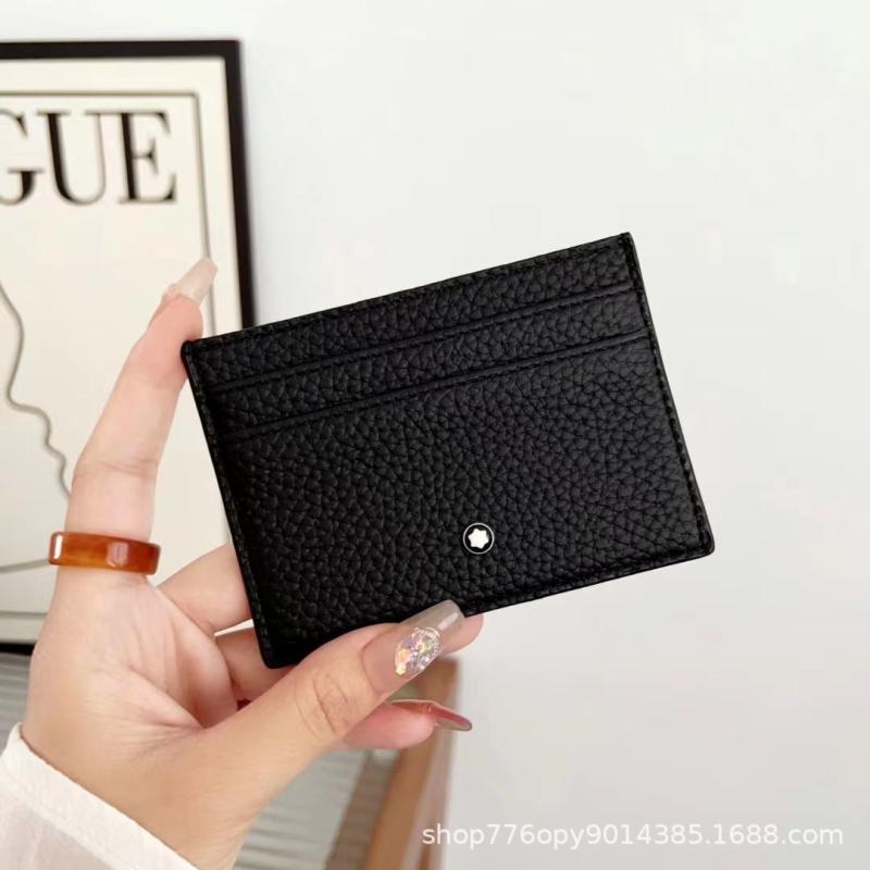 Ysl Python-Embossed Leather Card Holder  |  Womens Wallets & Card Cases Handbags BLACK