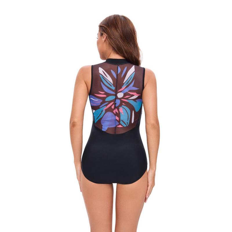 Zana Floral-Embroidered Halter Mini Dress  |  Womens Dresses Clothing BLACK MULTI