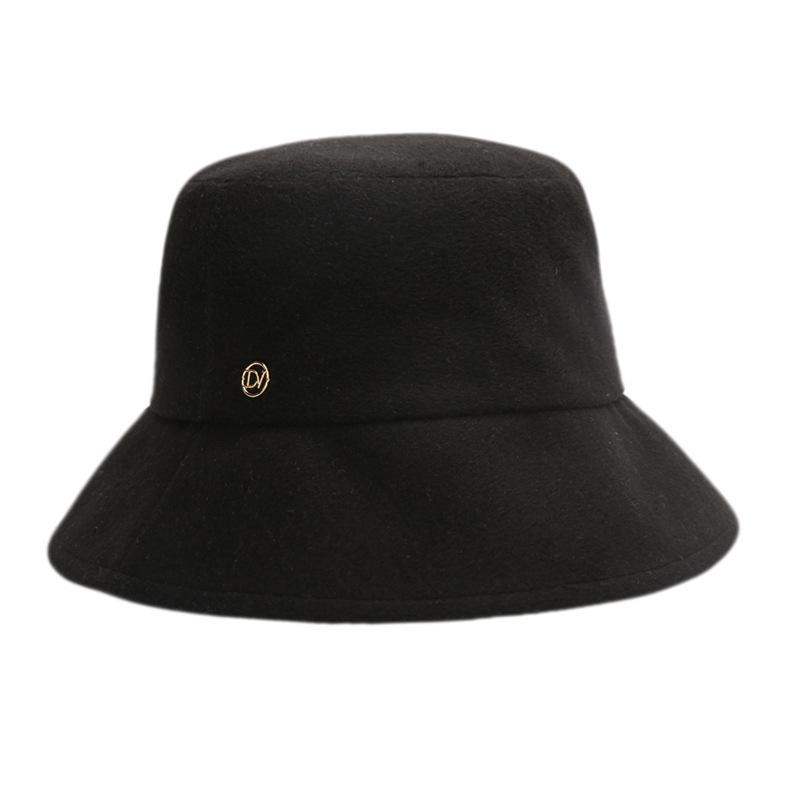 Zita Cashmere Bucket Hat  |  Womens Hats Accessories B4HL CARAMEL BROWN BELT