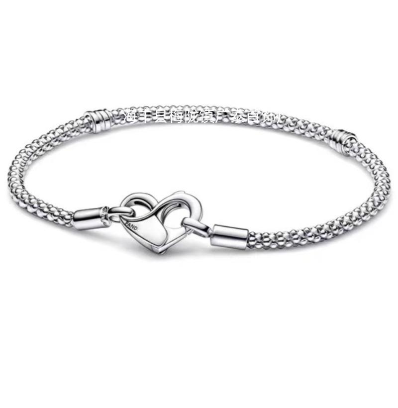 Silver And Gold Derby Bracelet With Diamonds, 9Mm  |  Womens Diamonds Diamonds Diamonds